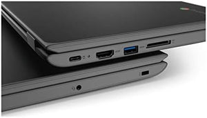 Lenovo 100e chromebook GRADE B Refurbished Laptop: Celeron @ 1.6 Ghz| 4GB Ram| 16 GB SSD|Call Center Work from Home|School|Office