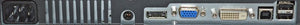 Dell P2213f GRADE A 22" Landscape Black and Silver/Grey LCD Monitor Renewed
