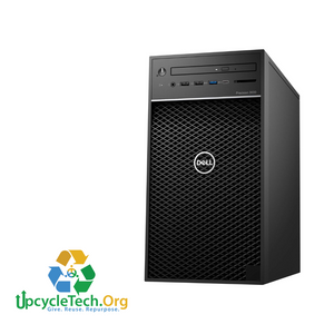Dell Precision 3630 Refurbished GRADE A Desktop CPU Tower ( Microsoft Office and Accessories): Xeon- E-2174G @ 3.8 GHz|Nvidia Quadro K2000- 2GB| 32GB Ram| 512 GB SSD|WIN 11 |Arise Work from Home Ready