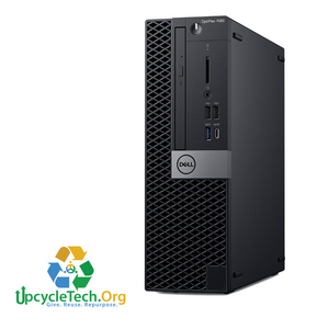 Dell Optiplex 7060 SFF  Refurbished GRADE A Desktop CPU Tower ( Microsoft Office and Accessories):  Intel i5-8500 @ 3.4 Ghz| 8GB Ram| 256 GB SSD|Arise Work from Home Ready