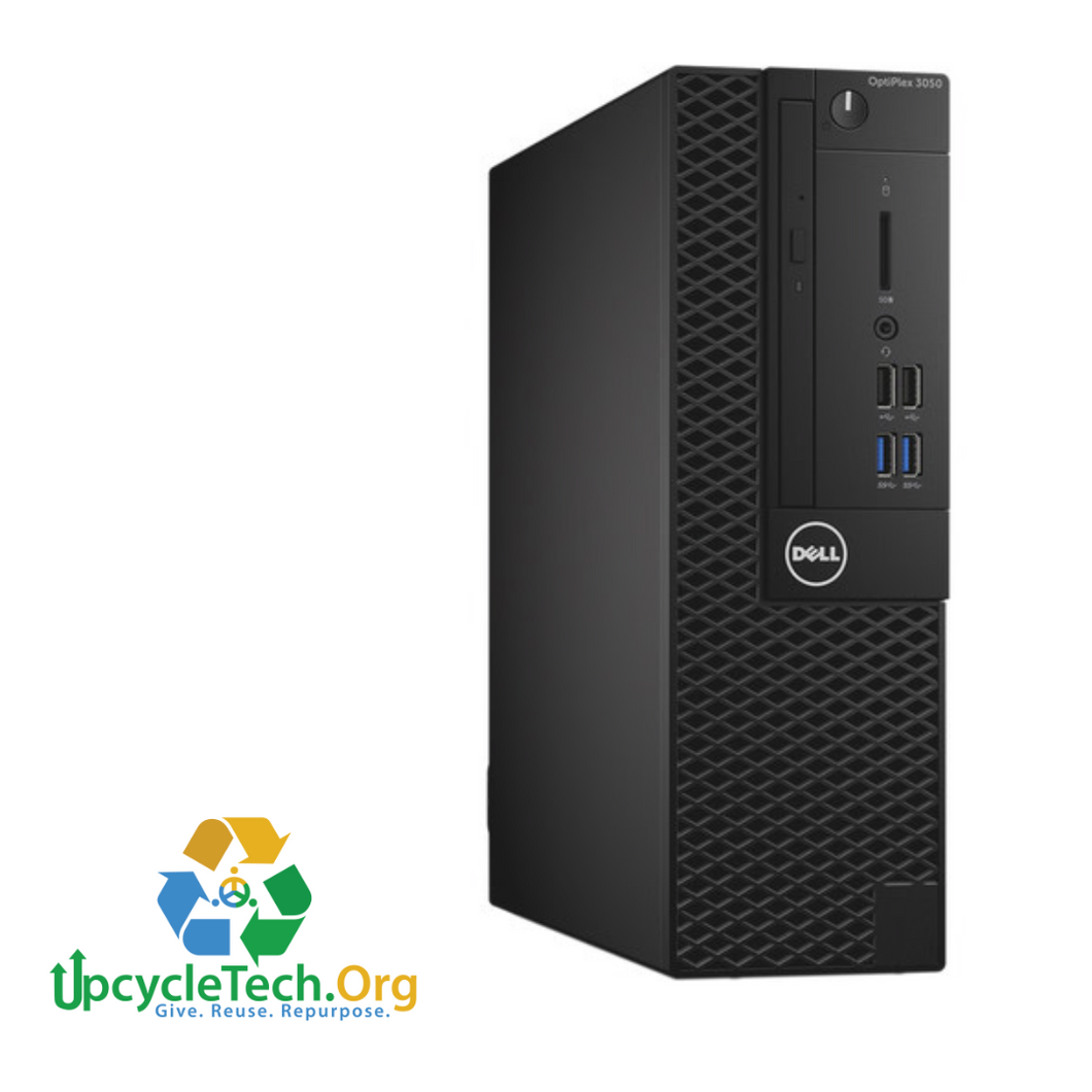 Dell Optiplex 3050 SFF Refurbished GRADE A Desktop CPU Tower ( Microsoft Office and Accessories): Intel i5-7500 @ 3.4 GHz| 8GB Ram| 256 GB SSD|WIN 11|Arise Work from Home Ready