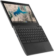 Load image into Gallery viewer, Lenovo 100e chromebook GRADE B Refurbished Laptop: Celeron @ 1.6 Ghz| 4GB Ram| 16 GB SSD|Call Center Work from Home|School|Office
