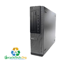 Load image into Gallery viewer, Dell Optiplex 790 DT Refurbished GRADE B Desktop CPU Tower ( Microsoft Office and Accessories): Intel i7-2600 @ 3.4 Ghz| 8GB Ram| 1 TB HDD |Work from Home Ready|School|Office
