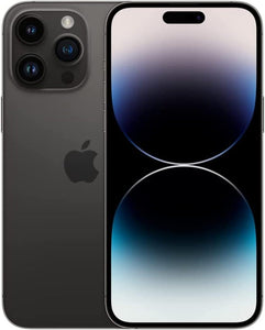iPhone 14 Pro Max (A2651)	Space Gray 256GB| SIM Restricted USCC | GRADE A Renewed