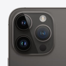Load image into Gallery viewer, iPhone 14 Pro Max (A2651)	Space Gray 256GB| SIM Restricted USCC | GRADE A Renewed
