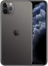 Load image into Gallery viewer, Renewed - Apple iPhone 11 Pro iOS 26.1| Gray |256GB Unlocked
