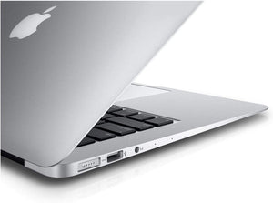 macbook air 12" Silver 2013 GRADE B Refurbished Laptop: intel i5| 4GB Ram| 128 GB SSD |SONOMA|Call Center Work from Home|School|Office