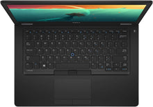 Load image into Gallery viewer, Dell Latitude 5480 14&quot; GRADE A Refurbished Laptop: Intel i5-7300 2.6Ghz| 8GB Ram| 256GB SSD|Arise Work from Home Ready
