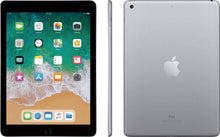 Load image into Gallery viewer, Apple iPad A1822 Space Gray -ios 17.8 32GB| GRADE A Renewed
