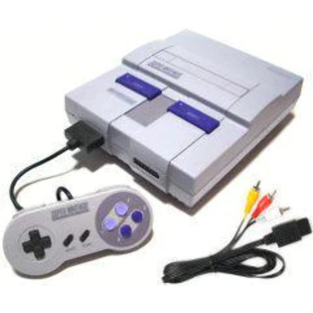 Super Nintendo -Turns on no display | vintage