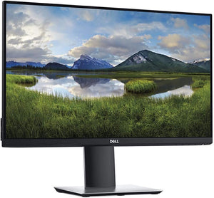 Dell P2419H GRADE A 22" Landscape Silver/Grey LCD Monitor Renewed