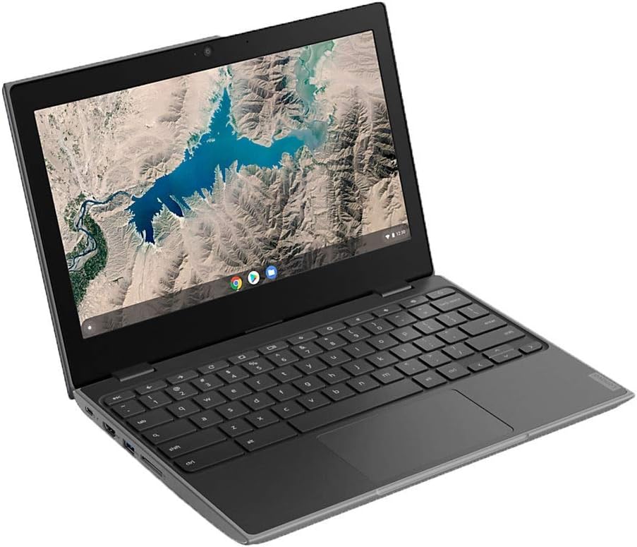 Lenovo 100e chromebook GRADE B Refurbished Laptop: Celeron @ 1.6 Ghz| 4GB Ram| 16 GB SSD|Call Center Work from Home|School|Office