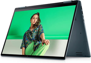 Dell Inspiron 16 7620 2 in 1 GRADE B Refurbished Laptop: Intel i7-1260P @ 4.70GHz| 16GB RAM| 256GB SSD |WIN 11|Arise Work from Home Ready