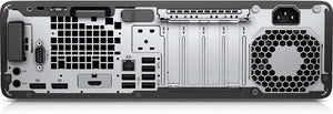 HP ELITEDESK 800 G4 SFF Refurbished GRADE B  Desktop CPU Tower ( Microsoft Office and Accessories): Intel i5-8500 8GB| Ram 128 GB SSD|WIN 11|Arise Work from Home Ready