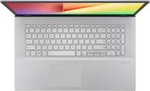 Load image into Gallery viewer, ASUS VIVOBOOK X712J 17&quot; GRADE A Refurbished Laptop: Intel I5-1035G1| 16GB RAM| 512 GB SSD|WIN 10|Arise Work from Home Ready
