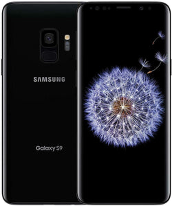 SAMSUNG Galaxy S9 (64GB, 4GB RAM) 5.8" QHD+ Display, IP68 Water Resistance, 3000mAh Battery (Verizon): Used - Renewed