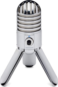 Samson METEOR MIC - USB Studio Condenser Microphone