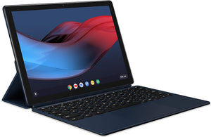 Google Pixel Slate 12.3-Inch 2 in 1 Tablet - Chrome Os & Touchscreen |i5-8th Gen Core| 8GB Ram|128GB SSD | GRADE A Renewed