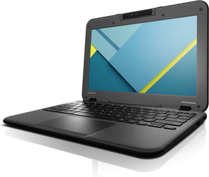 Lenovo N22 GRADE C Refurbished Laptop:Intel Celeron @ 2.4 Ghz| 4GB Ram| 16 GB SSD |Call Center Work from Home|School|Office