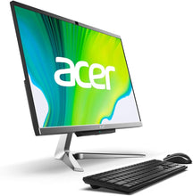 Load image into Gallery viewer, Acer Aspire C24-963 23.8" All-In-One Refurbished (Gr-A): Intel i3-1005G1 @ 1.20GHz 8GB RAM|500GB SSD|WIN 11|Arise Work from Home Ready
