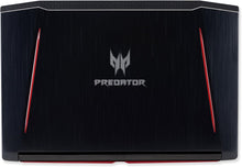Load image into Gallery viewer, Acer Predator Helios PH315-51 15.6" Refurbished Laptop (Gr-A): Intel i7-8750H 2.2GHz|16GB RAM|256GB SSD|WIN 11 PRO|Arise Work from Home Ready

