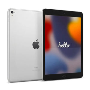Renewed - Apple Apple iPad 9th Gen|Grd-A|Silver|64GB – Upcycle