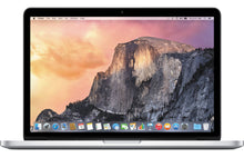 Load image into Gallery viewer, Apple Macbook Pro (2015) 13" Refurbished (Gr-A): Intel Core i5 2.7GHz|8GB RAM|121GB SSD|macOS|Work from Home|School|Office
