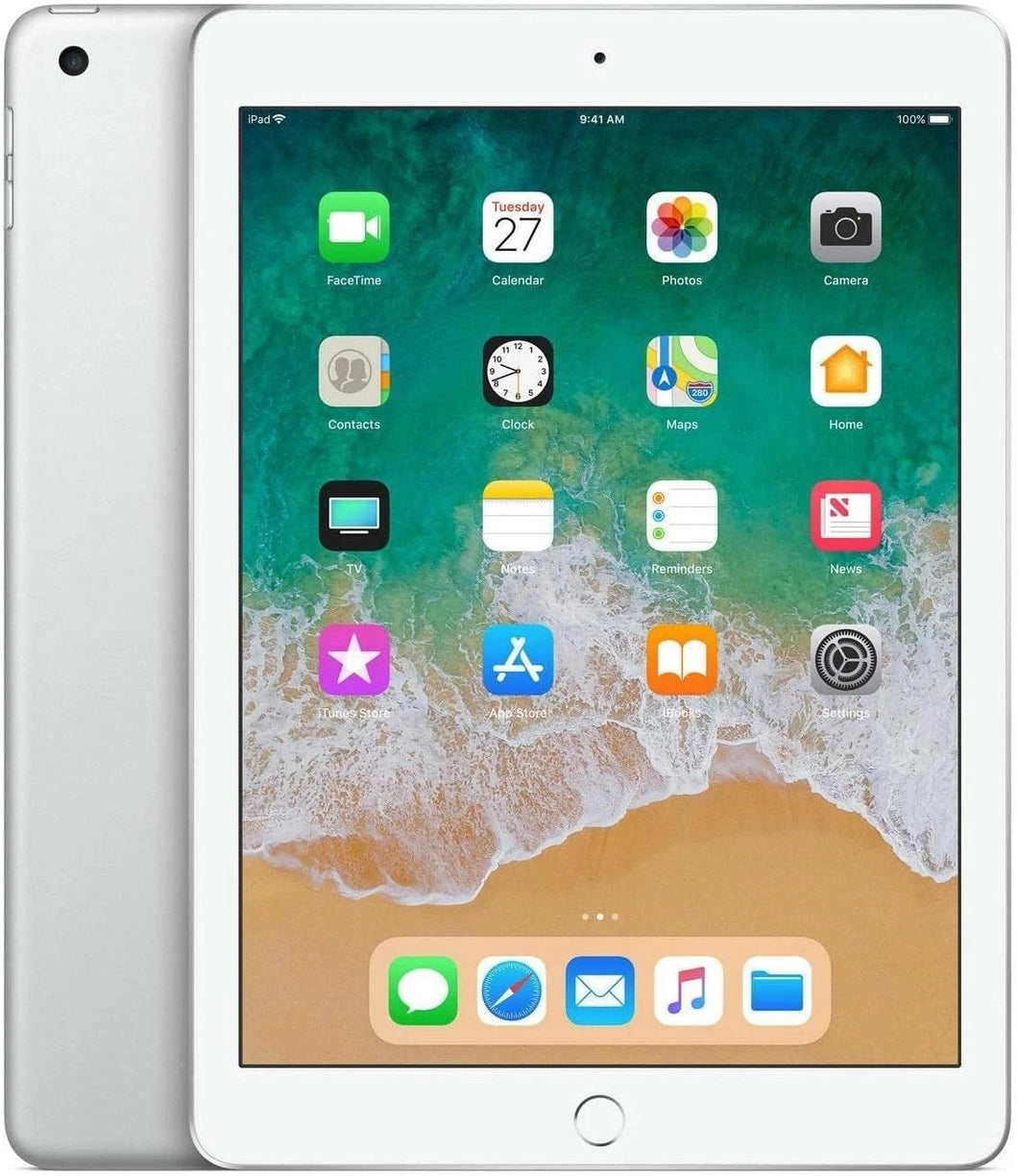 Renewed - Apple iPad 6th Gen (A1893) 9.7