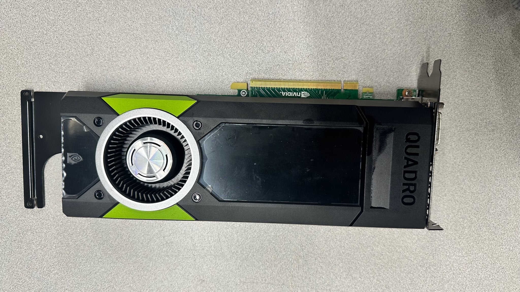 NvVIDIA QUADRO M5000 – Upcycle Tech Foundation