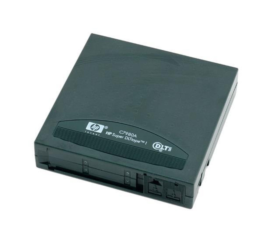 HP Super DLTtape Data Cartiridge  C7980A 320GB New sealed| vintage