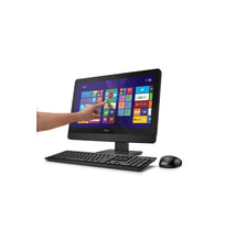 Load image into Gallery viewer, The Dell Inspiron 3048 All-In-One 19.5" Touchscreen Refurbished (Gr-A): Intel i3-4130T @ 2.9GHz | 8GB RAM | 1TB SSD | WIN 11 |Work from Home|School|Office
