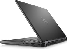 Load image into Gallery viewer, Dell Latitude 5490 14" Refurbished Laptop (Gr-A): Intel i5-8350U 1.7GHz | 8GB RAM | 256GB SSD | WIN 11 PRO | Arise Work from Home Ready
