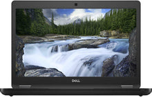 Load image into Gallery viewer, Dell Latitude 5490 14" Refurbished Laptop (Gr-A): Intel i5-8350U 1.70GHz|8GB RAM|256GB SSD|WIN 11 PRO|Arise Work from Home Ready
