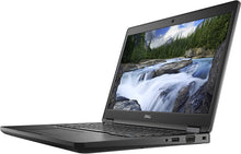 Load image into Gallery viewer, Dell Latitude 5490 14" Refurbished Laptop (Gr-A): Intel i5-8350U 1.7GHz | 8GB RAM | 256GB SSD | WIN 11 PRO | Arise Work from Home Ready
