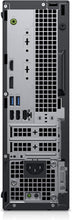 Load image into Gallery viewer, Dell Optiplex 3060 SFF Refurbished (Gr-A):  Intel I5-8500 @ 3.0Ghz | 8GB RAM | 256GB SSD | WIN 11 PRO | Arise Work from Home Ready
