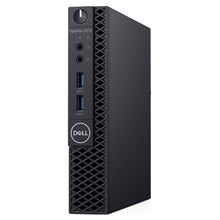 Load image into Gallery viewer, Dell Optiplex 3070 USFF Refurbished (Gr-A): Intel i5-9500 @ 2.2 Ghz | 8GB/12GB/16GB  RAM | 128GB SSD | WIN 11 PRO | Arise Work from Home Ready
