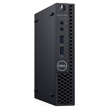 Load image into Gallery viewer, Dell Optiplex 3070 USFF Refurbished (Gr-A): Intel i5-9500 @ 2.2 Ghz | 8GB/12GB/16GB  RAM | 128GB SSD | WIN 11 PRO | Arise Work from Home Ready
