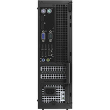 Load image into Gallery viewer, Dell Optiplex 7020 DT Refurbished GRADE B Single Desktop PC Set (19-24&quot; Monitor + Keyboard and Mouse Accessories): Intel i7-4770 @ 3.4 Ghz|8GB Ram|1TB HDD| Call Center Work from Home|School|Office
