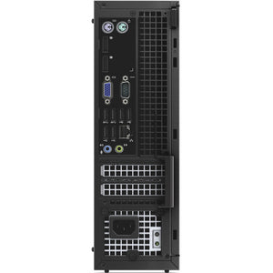 Dell Optiplex 7020 DT Refurbished GRADE B Single Desktop PC Set (19-24" Monitor + Keyboard and Mouse Accessories): Intel i7-4770 @ 3.4 Ghz|8GB Ram|1TB HDD| Call Center Work from Home|School|Office