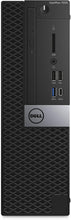 Load image into Gallery viewer, Dell Optiplex 7050 SFF Refurbished (Gr-A):  Intel I7-6700 @ 3.4Ghz | 32GB RAM | 256GB SSD | WIN 11 PRO | Arise Work from Home Ready
