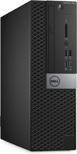 Load image into Gallery viewer, Dell Optiplex 7050 SFF Refurbished (Gr-A):  Intel I7-6700 @ 3.4Ghz | 32GB RAM | 256GB SSD | WIN 11 PRO | Arise Work from Home Ready
