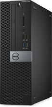 Load image into Gallery viewer, Dell Optiplex 7050 SFF Refurbished (Gr-A):  Intel I7-6700 @ 3.4Ghz | 32GB RAM | 256GB SSD | WIN 11 PRO | Arise Work from Home Ready
