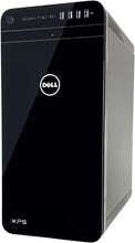 Load image into Gallery viewer, Dell XPS 8920 Tower Refurbished (Gr-A):  Intel I7-7700 @  4.2Ghz | 16GB RAM | 512GB SSD | WIN 11 PRO | Arise Work from Home Ready
