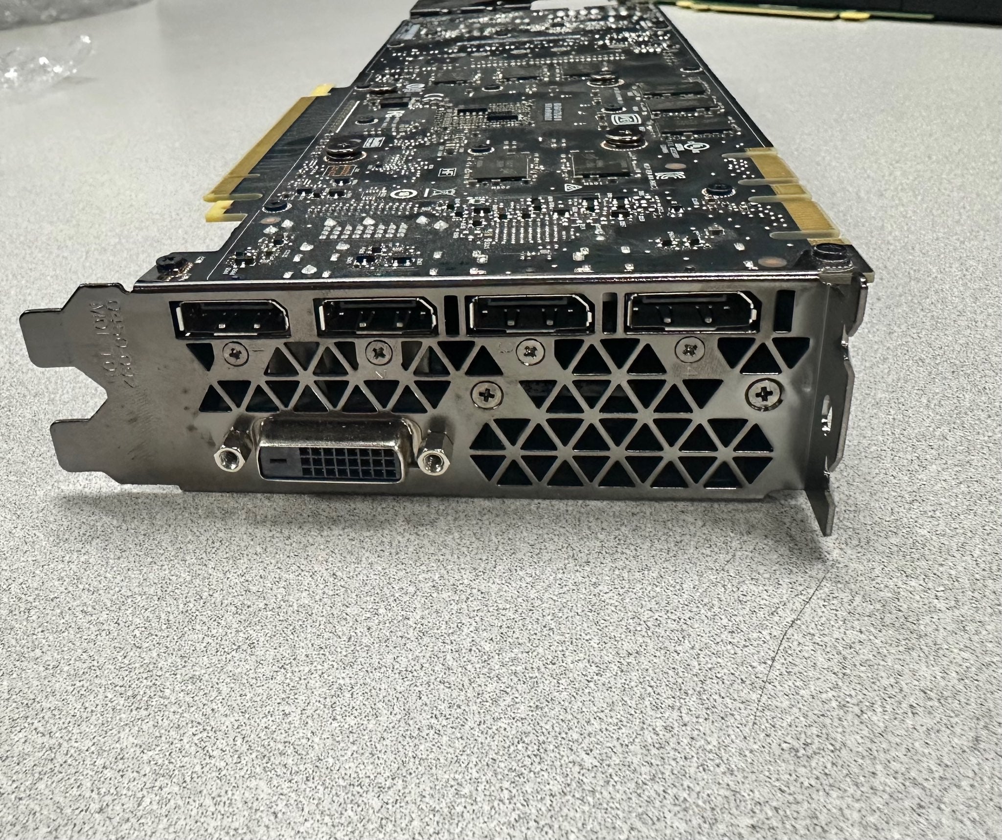 NVIDIA QUADRO P5000 – Upcycle Tech Foundation