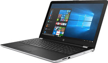 Load image into Gallery viewer, HP 15" Refurbished Laptop (Gr-A): Intel i5-8250U 1.60 GHz|12GB RAM|128GB SSD|WIN 11 PRO|Arise Work from Home Ready
