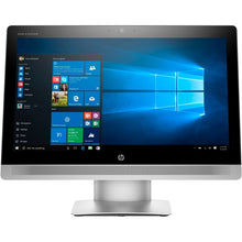 Load image into Gallery viewer, The HP EliteOne 800 G2 All-In-One 23.8" Refurbished (Gr-A): Intel i7-6700 @ 3.4GHz | 8GB RAM | 256GB SSD | WIN 11 | Arise Work from Home Ready

