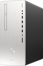 Load image into Gallery viewer, HP Envy Desktop Refurbished (Gr-A): Intel i7-8700 @ 3.2GHz | 16GB RAM | 512GB SSD | WIN 11 PRO | Arise Work from Home Ready
