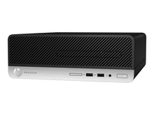 Load image into Gallery viewer, HP ProDesk 400 G5 SFF (Gr-A): Intel i5-8500 @ 3.0GHz | 16GB RAM | 256GB SSD | WIN 11 PRO | Arise Work from Home Ready
