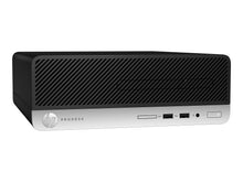 Load image into Gallery viewer, HP ProDesk 400 G5 SFF (Gr-A): Intel i5-8500 @ 3.0GHz | 16GB RAM | 256GB SSD | WIN 11 PRO | Arise Work from Home Ready
