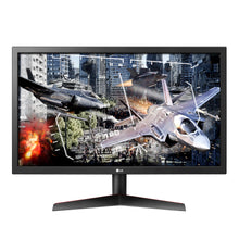 Load image into Gallery viewer, LG 24GN50W GRADE A 23.8" Landscape Black Monitor Renewed

